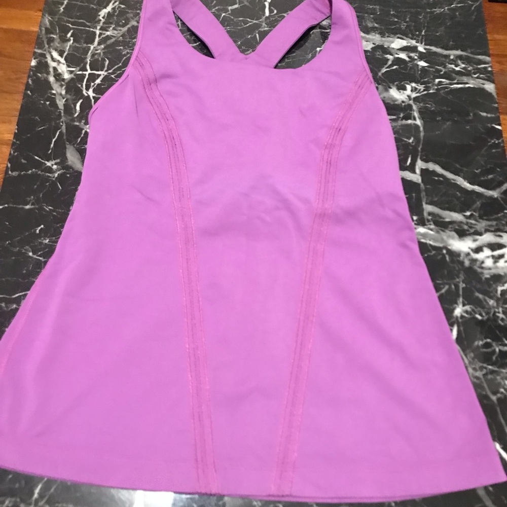 Lululemon Racerback Tank Top - Picture 2 of 5